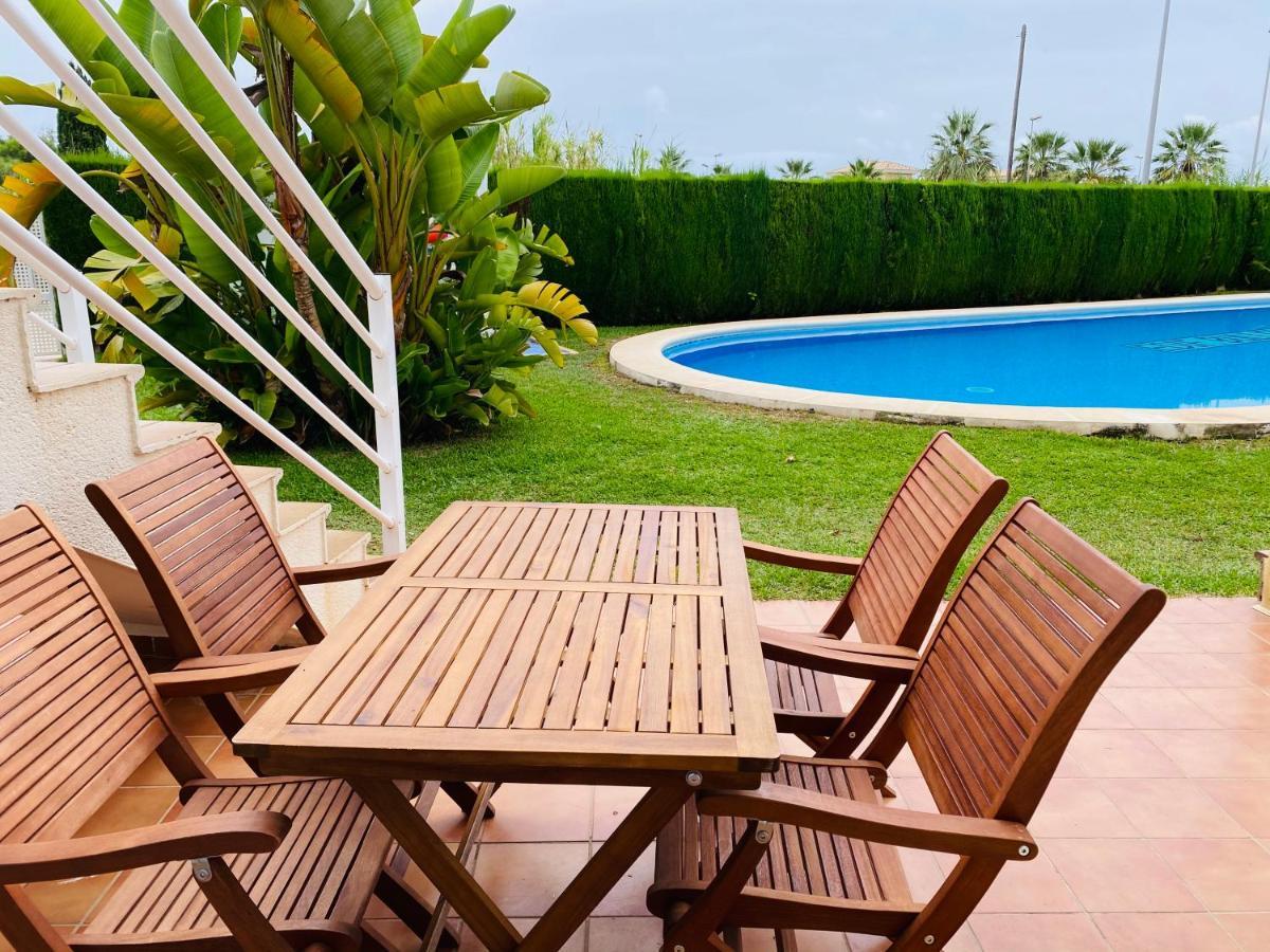 Apartamento Rabdells Olivanova 150M De La Playa Esterno foto