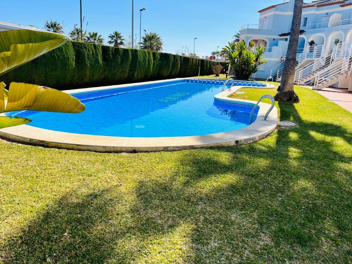 Apartamento Rabdells Olivanova 150M De La Playa Esterno foto