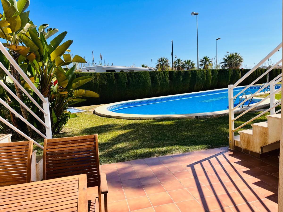 Apartamento Rabdells Olivanova 150M De La Playa Esterno foto