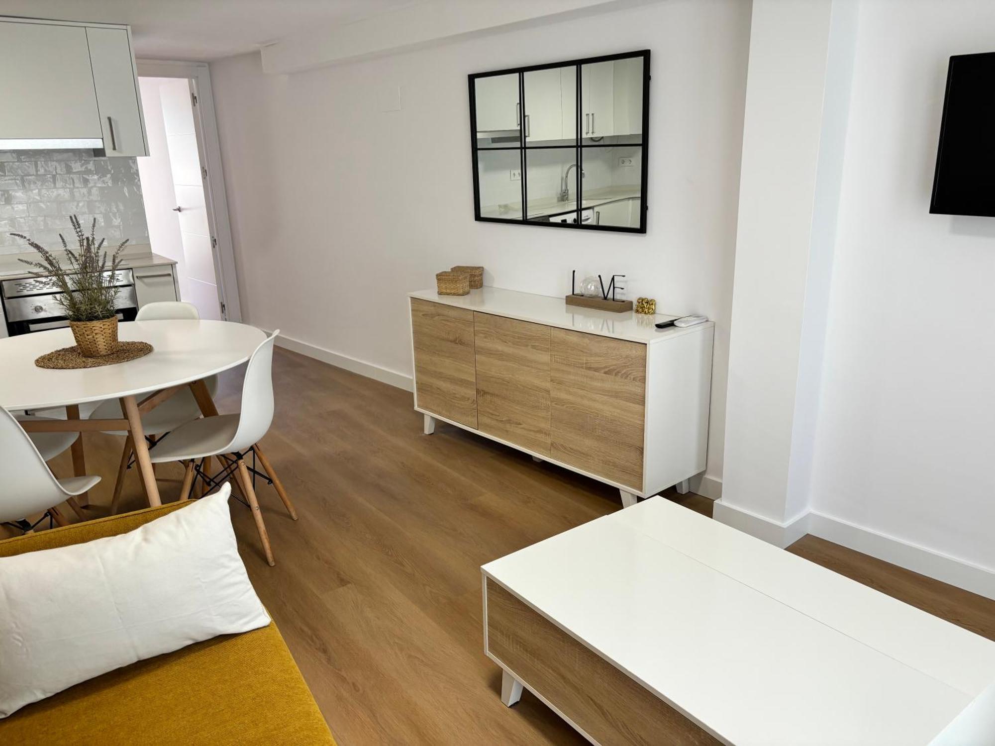 Apartamento Rabdells Olivanova 150M De La Playa Esterno foto