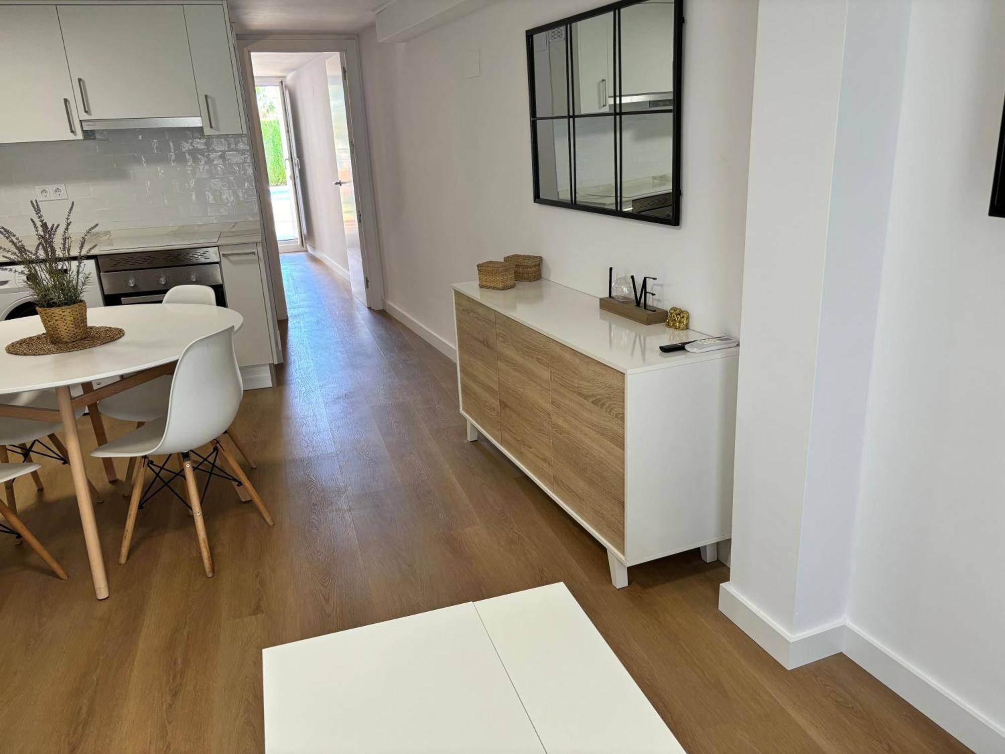 Apartamento Rabdells Olivanova 150M De La Playa Esterno foto
