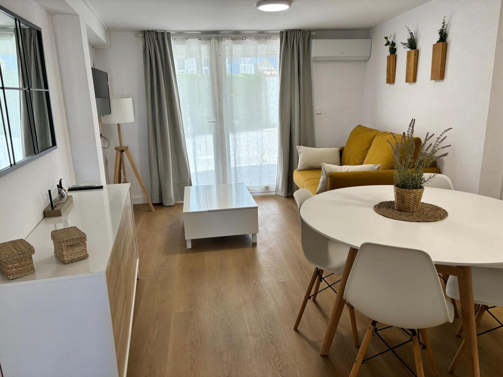 Apartamento Rabdells Olivanova 150M De La Playa Esterno foto