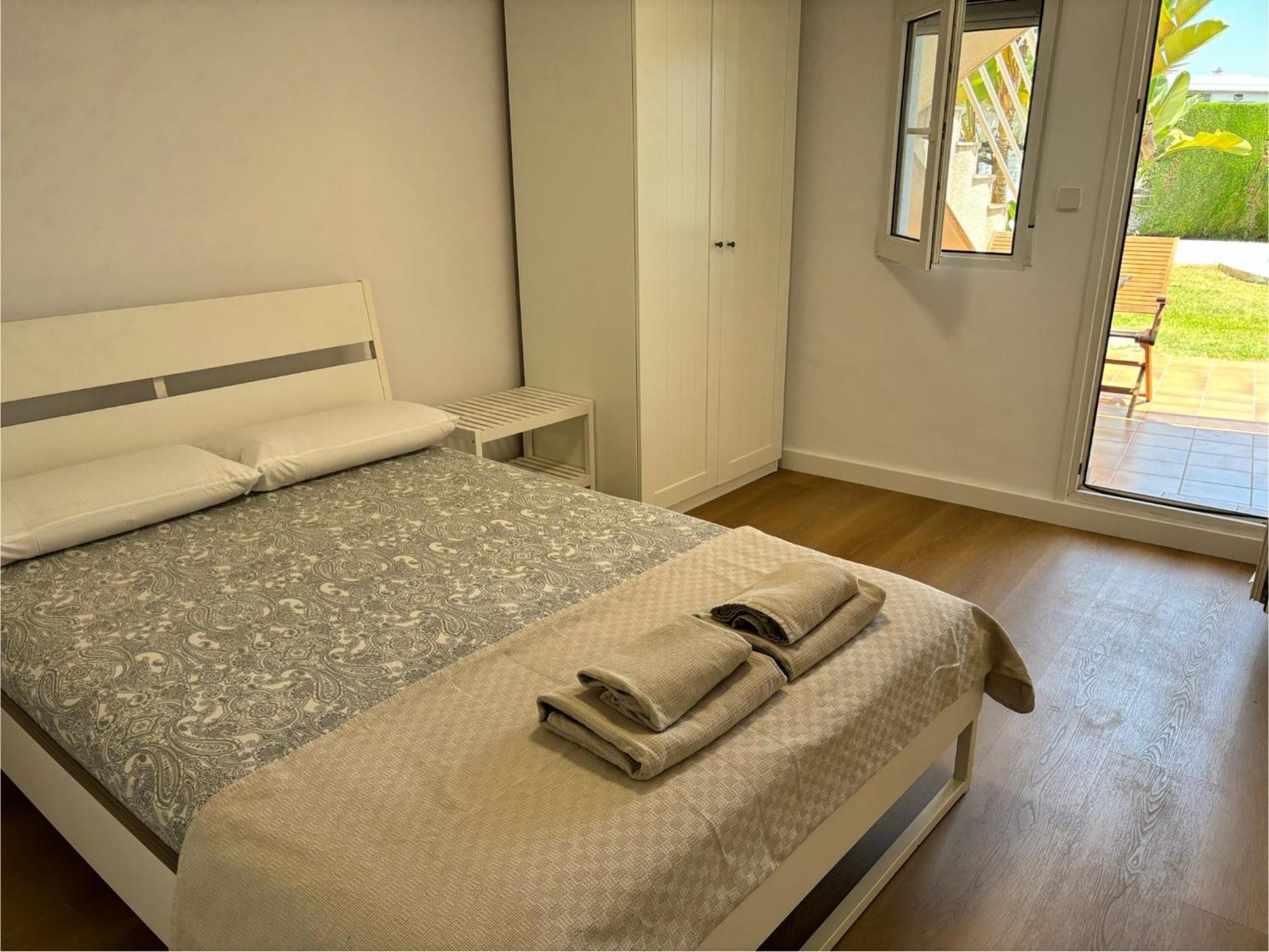 Apartamento Rabdells Olivanova 150M De La Playa Esterno foto