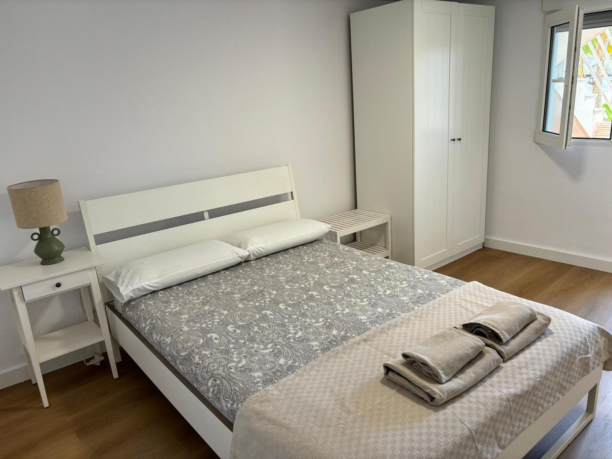 Apartamento Rabdells Olivanova 150M De La Playa Esterno foto