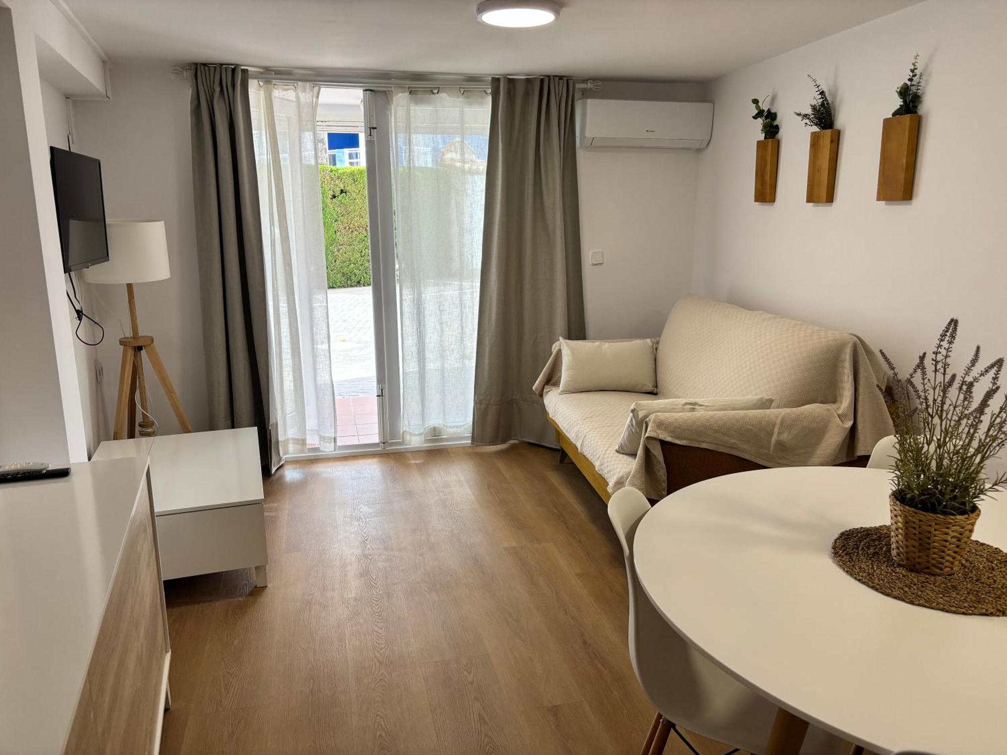 Apartamento Rabdells Olivanova 150M De La Playa Esterno foto